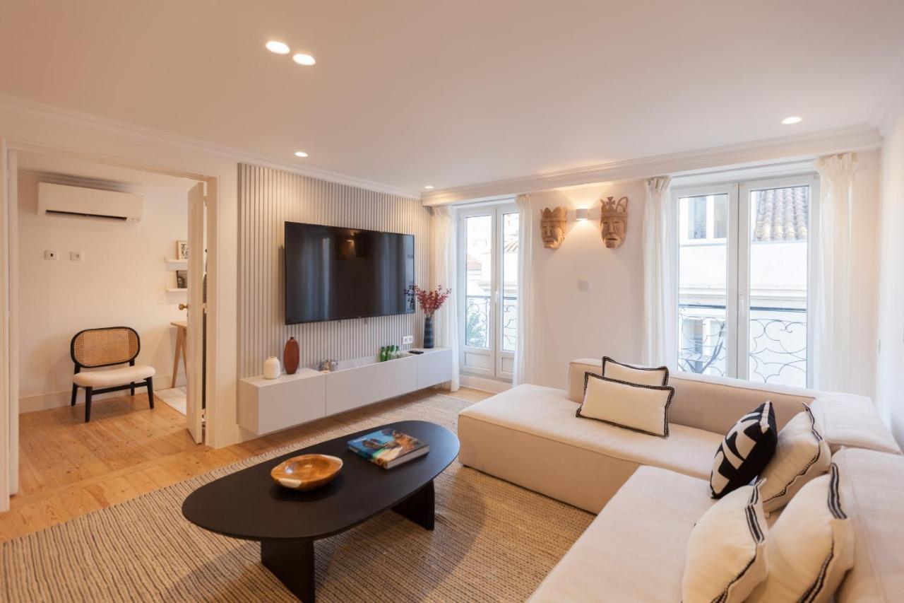 Flh Alluring Design S Bento Apartamento Lisboa